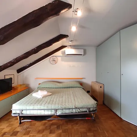 Apartment Priotti Turin