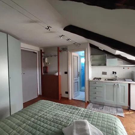 Apartment Priotti Turin