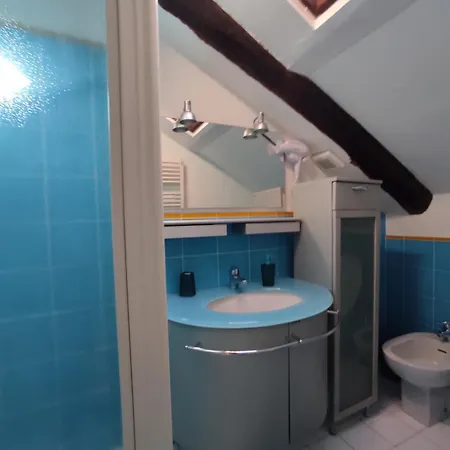 Apartment Priotti Turin
