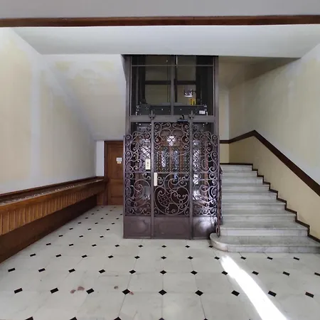 Priotti 아파트 토리노