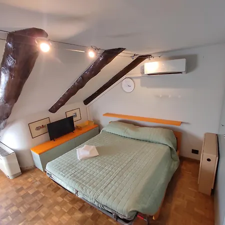 Apartment Priotti Turin