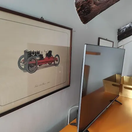 Priotti דירה טורינו