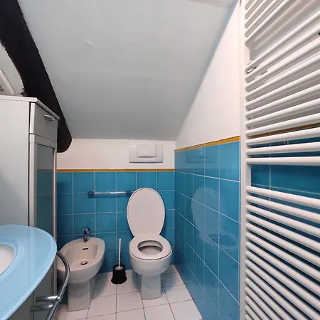 아파트 Priotti 토리노