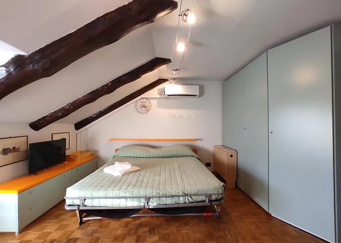Apartment Priotti Turin