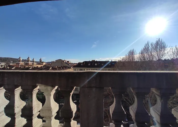 Appartement Priotti *