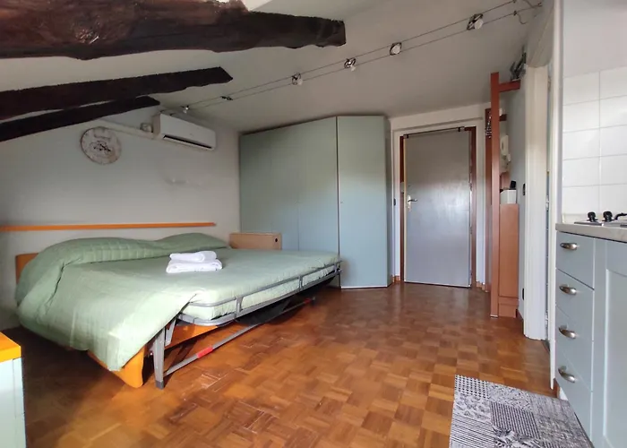Priotti Apartment *